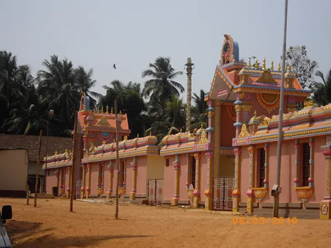 Kudroli Shree Bhagavathi Temple