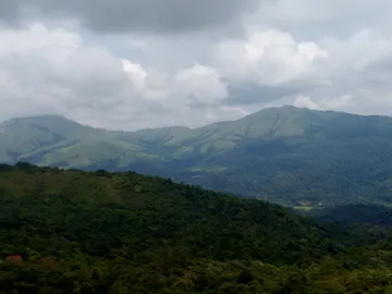 Tadiandamol Hills