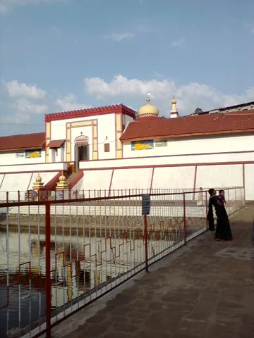 Omkareshwara temple 