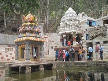 (ANTARA GANGE) Shree Kaashi Vishwanatha Temple