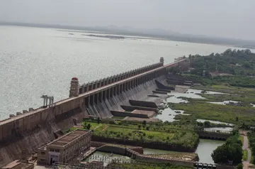 Tungabhadra Dam