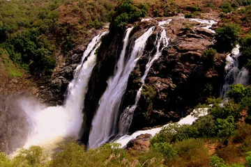 Gaganachukki Water Falls