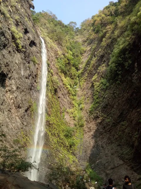 Koodlu Waterfall