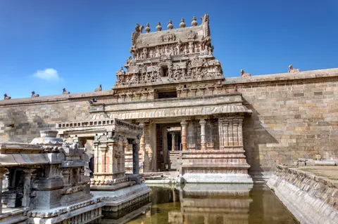 Shri Airavatesvara Temple
