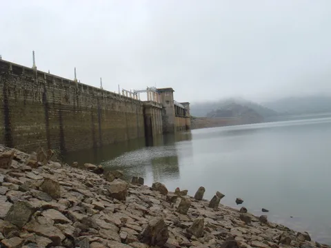 Manimuthar Dam