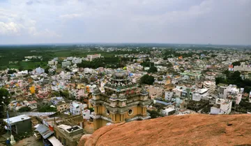 Tiruchirapalli Rock Fort
