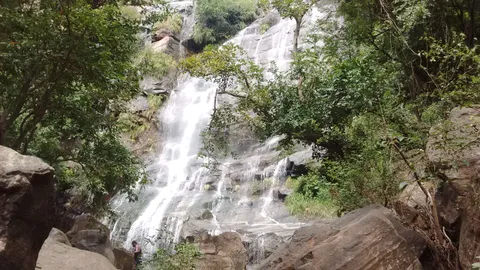 Kutladampatti Falls