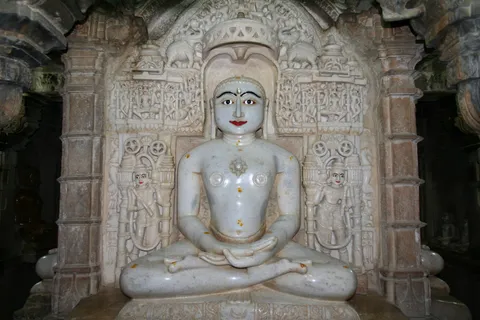 Parashvanath Jain Mandir lodarva