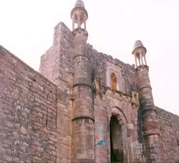 Mandrayal Fort