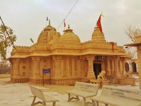 Dadhimati Mata Temple
