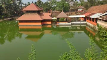 Sri Ananthapadmanabha Swamy Lake Temple