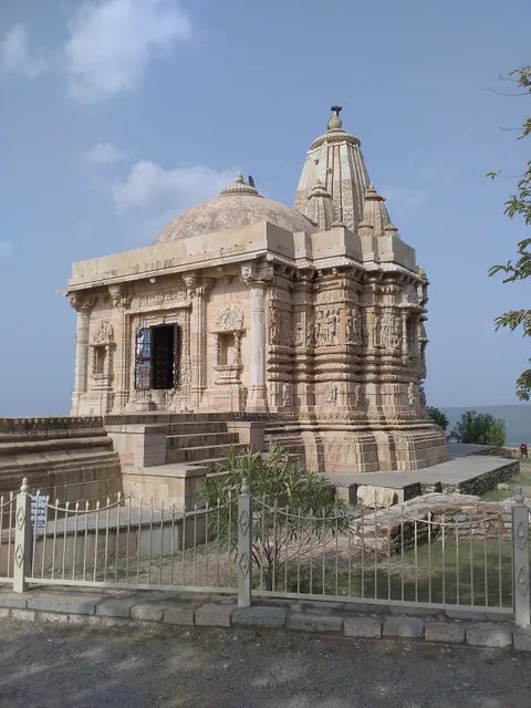 Jain Temple Chittorgarh