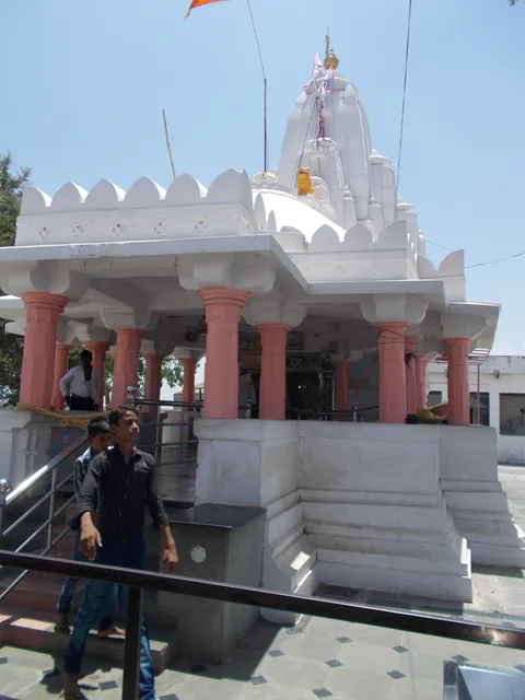 Beneshwar Dham