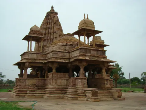 Mandakini Temple