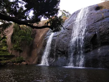 Anachadikuth Waterfalls