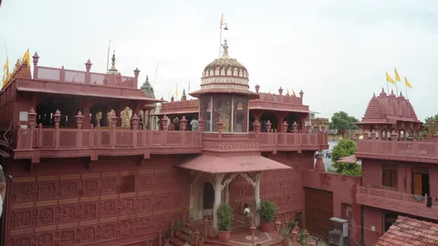 Sanghi Ji Sanganer Jain Temple