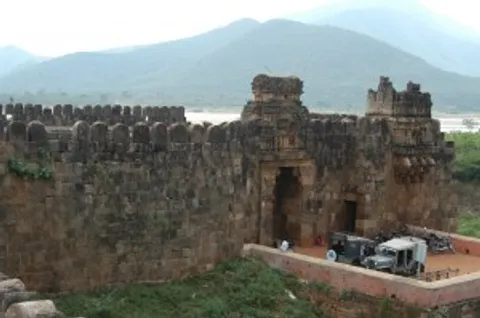 Siddavatam Fort