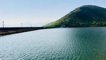 Thatipudi Reservoir