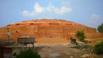 Nelakondapally Buddha Stupa
