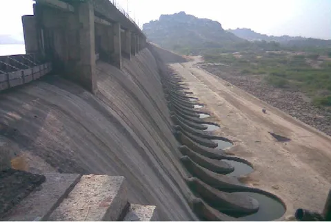 Koilsagar Project and Reservoir