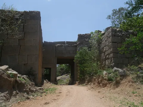 Rachakonda Fort