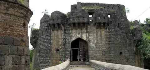 Fort of Kharda