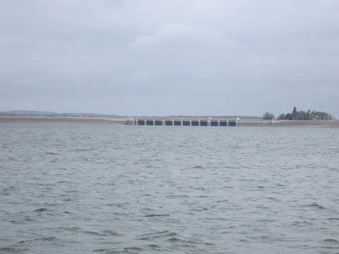 Mula Dam