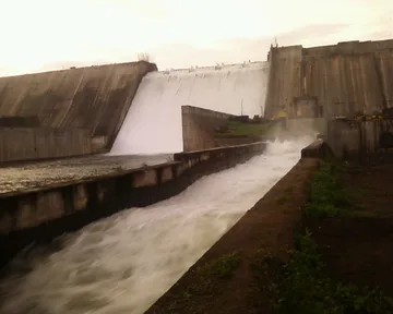 Nilwande Dam