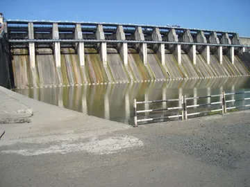 Upper Wardha Dam