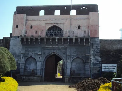 Sindkhed Raja fort