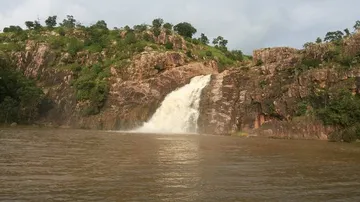 Hazra Falls