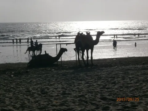 Kashid Beach