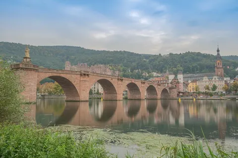 Old Bridge Heidelberg