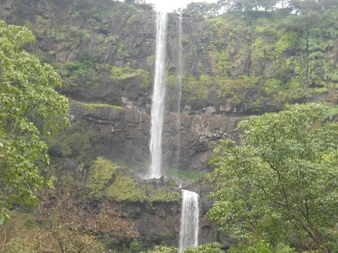 Vajrai Waterfall