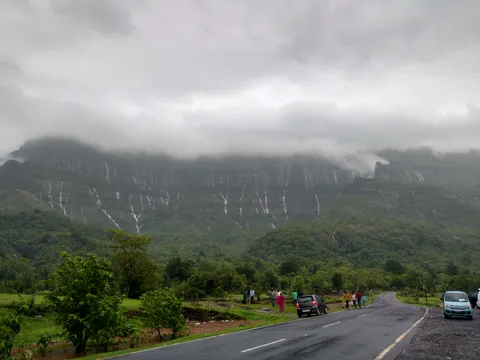 The Camp India Malshej Ghat