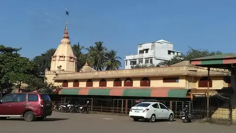Titwala Mahaganpati Mandir