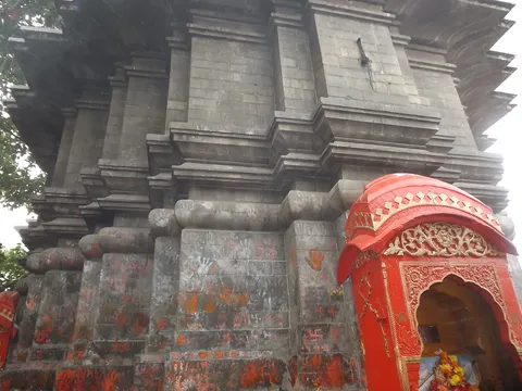 Shri Vajreshwari Devi Temple (Vajreshwari road)