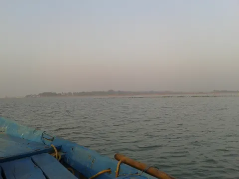 Chilika lake , Odisha