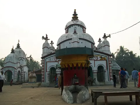 Chandaneswar Temple