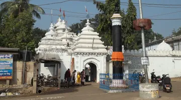 Jagannath Temple Balasore