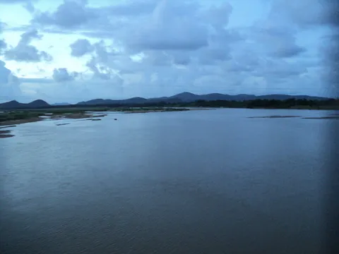 Rushikulya River