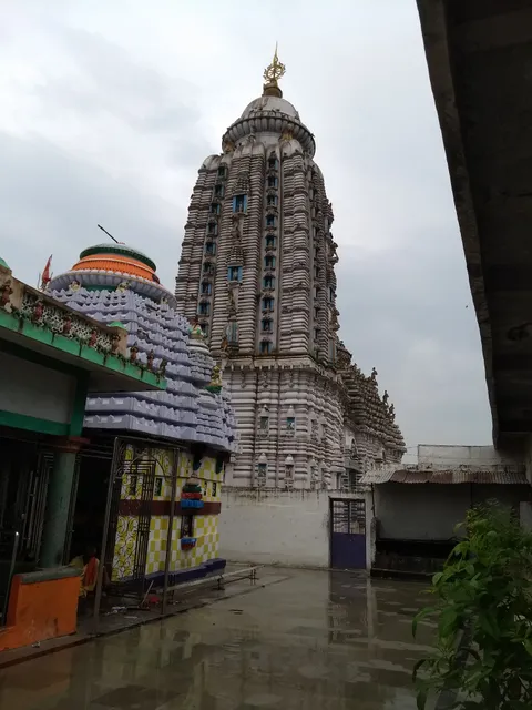 Maa Siddha Bhairavi Temple
