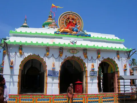  Maa Sarala Temple