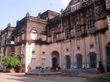 Kalahandi palace