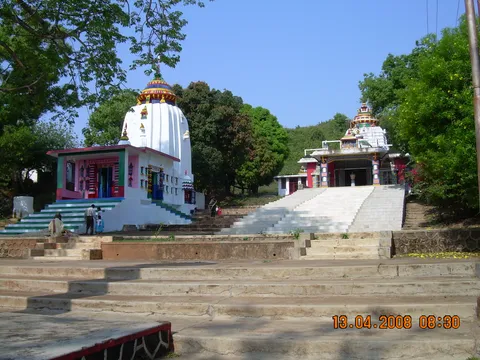 Sunabeda Jagannath Mandir
