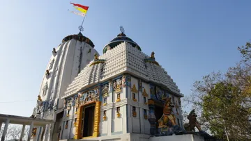 Jagannath Temple Kandhamal