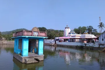 Ladu Baba Temple