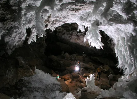 Cave of Goupillières