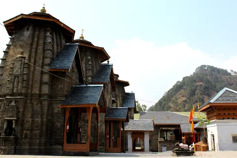 Laxmi Narayana Temple