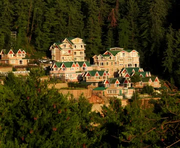 Green Valley, Shimla